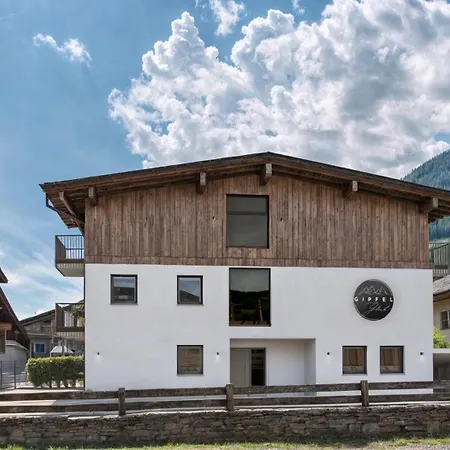 Appartement Gipfelglueck Comfort