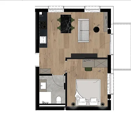 Gipfelglueck Comfort * Kirchberg en Tyrol