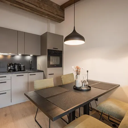 Appartement Gipfelglueck Comfort Kirchberg en Tyrol