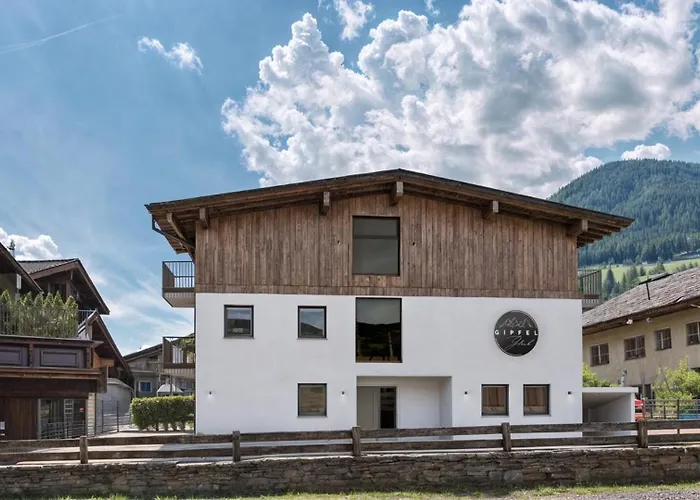 Appartement Gipfelglueck Comfort