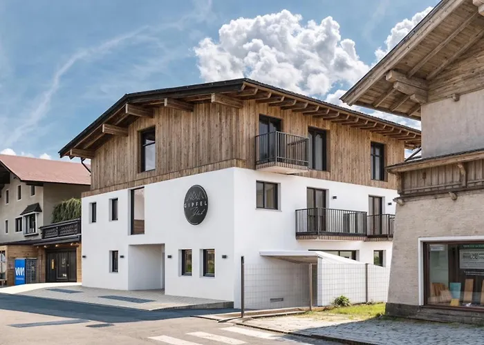 Appartement Gipfelglueck Comfort Kirchberg en Tyrol