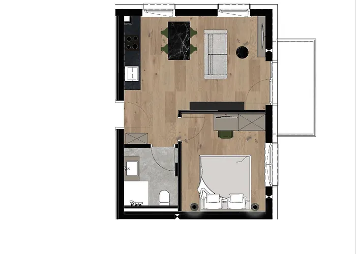 Gipfelglueck Comfort * Kirchberg en Tyrol