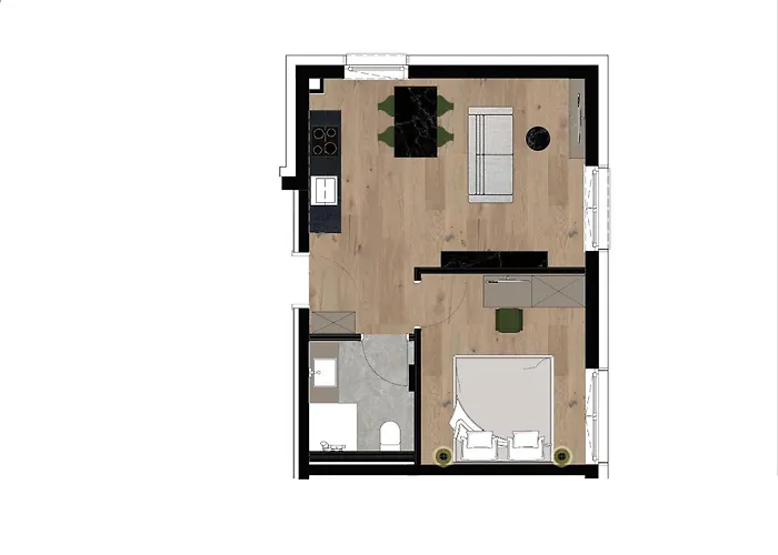 Gipfelglueck Comfort Appartement *