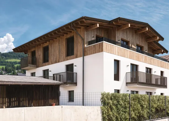 Gipfelglueck Comfort Kirchberg en Tyrol