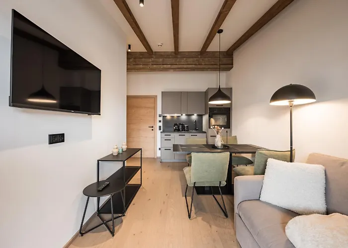 Gipfelglueck Comfort Appartement Kirchberg en Tyrol