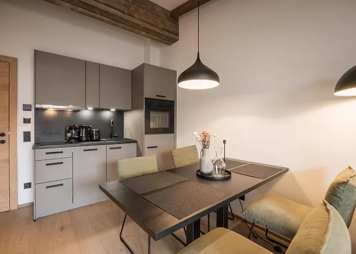 Appartement Gipfelglueck Comfort Kirchberg en Tyrol