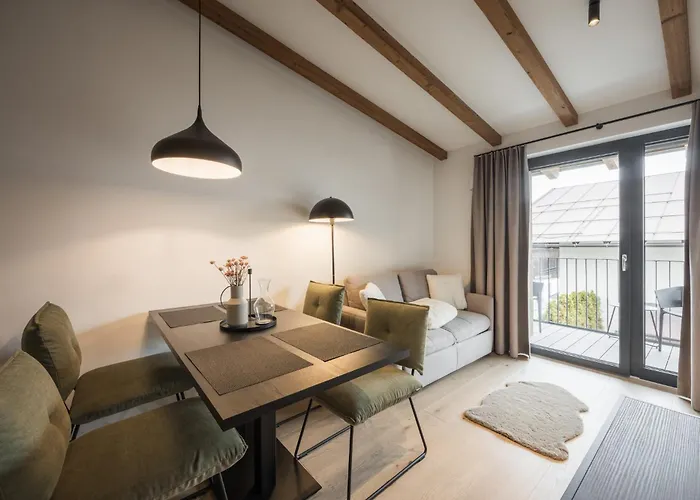 Appartement Gipfelglueck Comfort