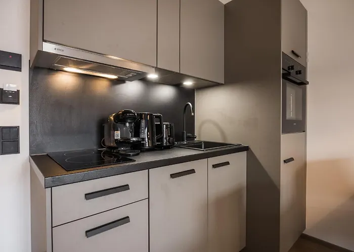 Gipfelglueck Comfort Appartement *