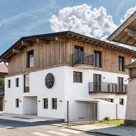 Apartamento Gipfelglueck Comfort Kirchberg in Tirol