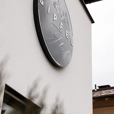 Gipfelglueck Comfort Apartamento