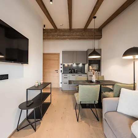 Gipfelglueck Comfort Apartamento Kirchberg in Tirol