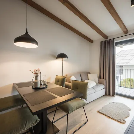 Apartamento Gipfelglueck Comfort