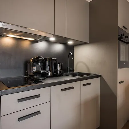 Gipfelglueck Comfort Apartamento *