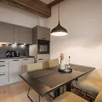 아파트 Gipfelglueck Comfort 티롤 키르흐베르크